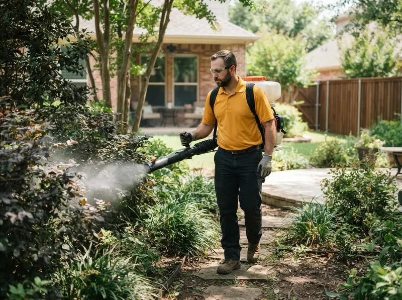 Mosquito Reduction & Fogging in Dallas, TX
